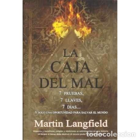 Libros: La caja del mal - Langfield, Martin - Foto 1