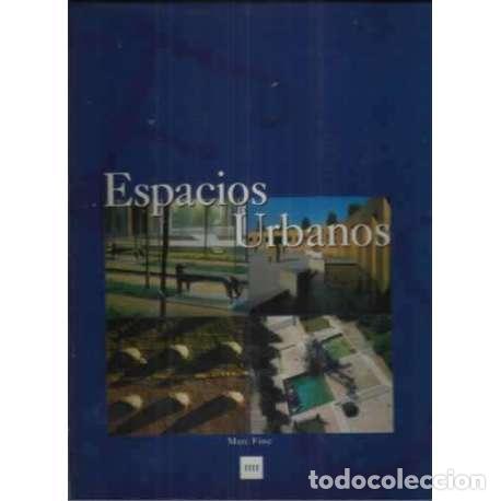 Libros: ESPACIOS URBANOS - Fine, Marc - Foto 1