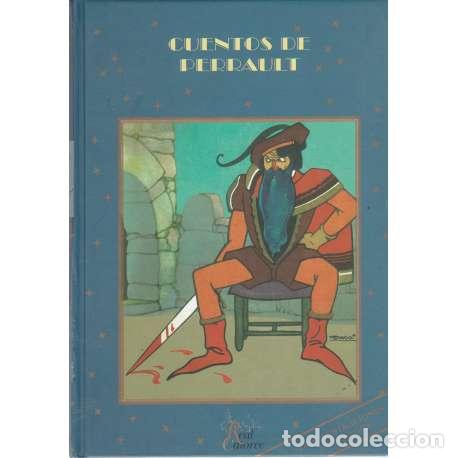 Libros: Cuentos de Perrault - Calosn Perrault - Foto 1