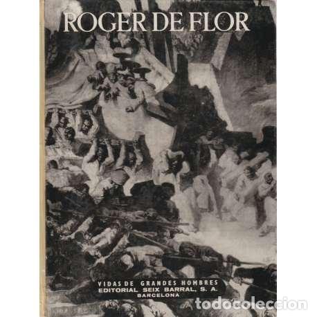 Libros: Vida de Roger de Flor - Igual &Uacute;beda, Antonio - Foto 1