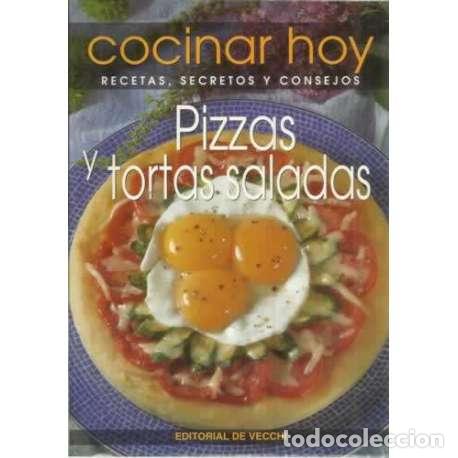 Libros: Pizzas y tortas saladas - VV. AA. - Foto 1