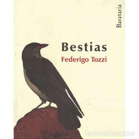 Libros: Bestias - Tozzi, Federigo - Foto 1