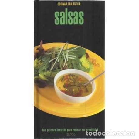 Libros: Salsas - Cocinar con estilo - Foto 1