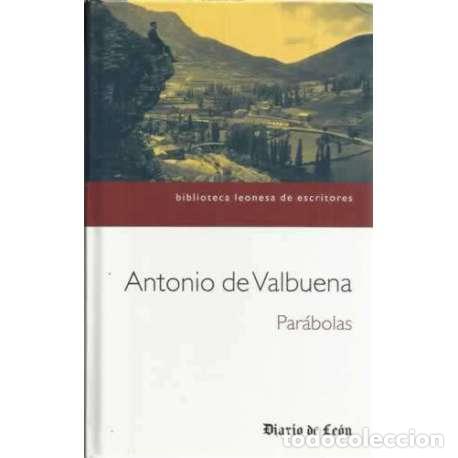 Libros: Par&aacute;bolas - Antonio de Valbuena - Foto 1
