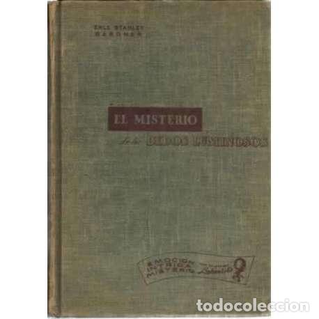 Libros: El misterio de los dedos luminosos - Stanley Gardner, Erle - Foto 1