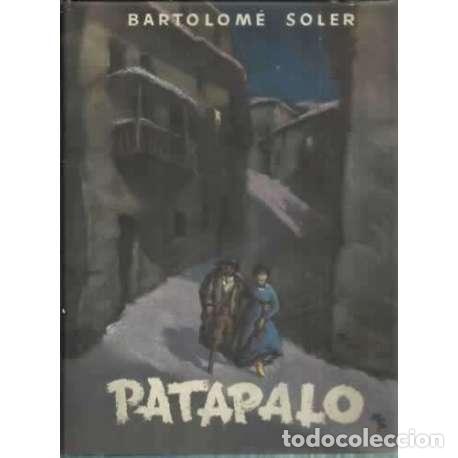 Libros: Patapalo - Soler, Bartolom&eacute; - Foto 1