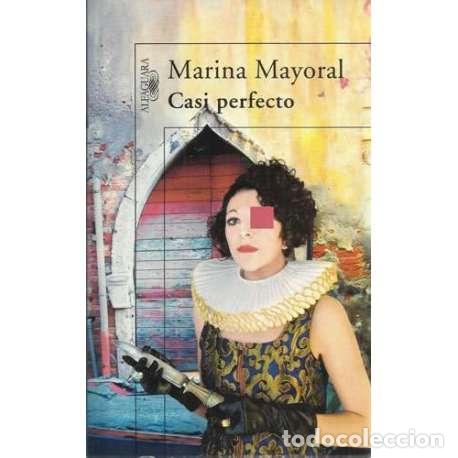 Libros: Casi perfecto - Mayoral, Marina - Foto 1
