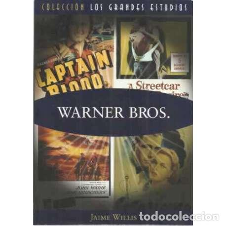 Libros: Warner Bros - Willis, Jaime - Foto 1