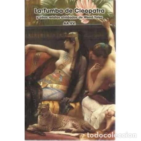 Libros: La tumba de Cleopatra - VV.AA - Foto 1