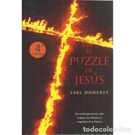 Libros: El puzzle de Jes&uacute;s - Earl Doherty - Foto 1