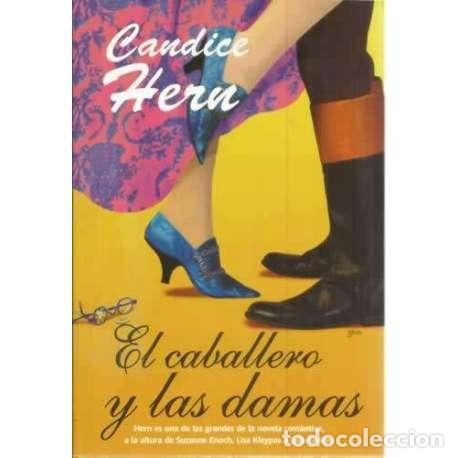 Libros: El caballero y las damas - Hern, Candice - Foto 1