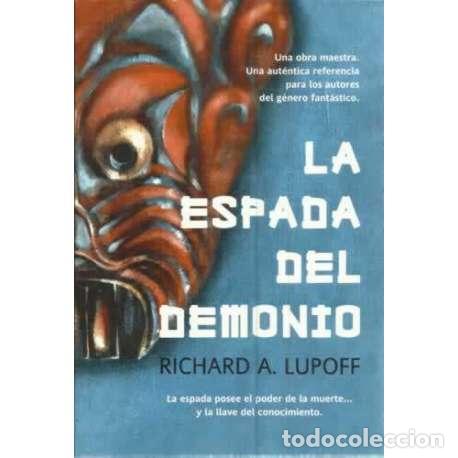 Libros: La espada del demonio - Foto 1