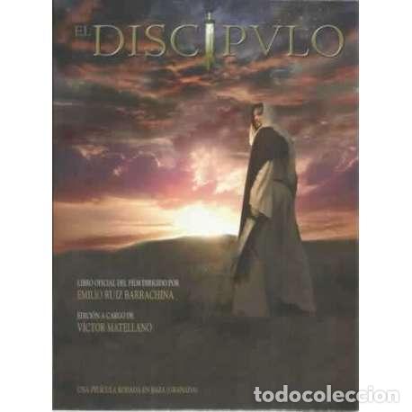 Libros: El Disc&iacute;pulo - Matellano, V&iacute;ctor - Foto 1