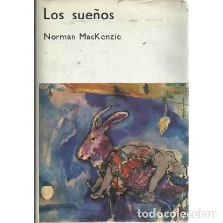 Libros: LOS SUE&Ntilde;OS - MacKenzie, Norman - Foto 1