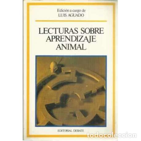 Libros: Lecturas sobre aprendizaje animal - Foto 1