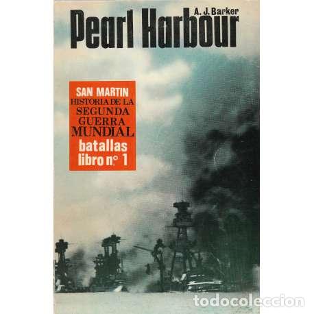 Libros: Pearl Harbour - Barker, Arthur James - Foto 1