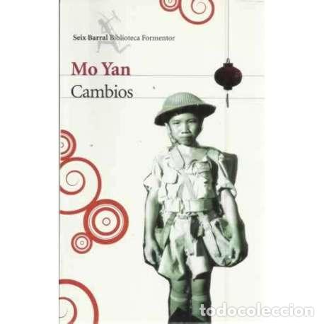Libros: Cambios - Moye, Guan (Mo Yan) - Foto 1