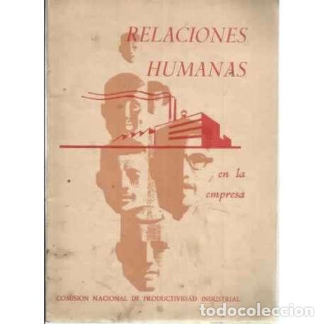B&uuml;cher: RELACIONES HUMANAS EN LA EMPRESA - Perry, John