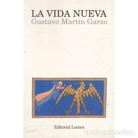 Libros: La vida nueva - Mart&iacute;n Garzo, Gustavo - Foto 1