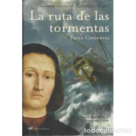 Libros: La ruta de las tormentas - Cifuentes, Paula - Foto 1