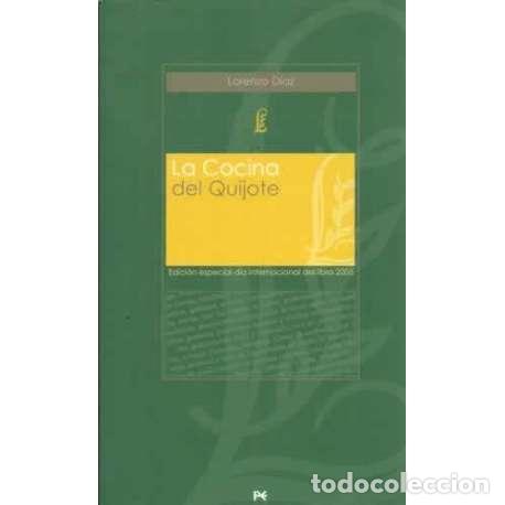Libros: La cocina del Quijote - D&iacute;az, Lorenzo - Foto 1