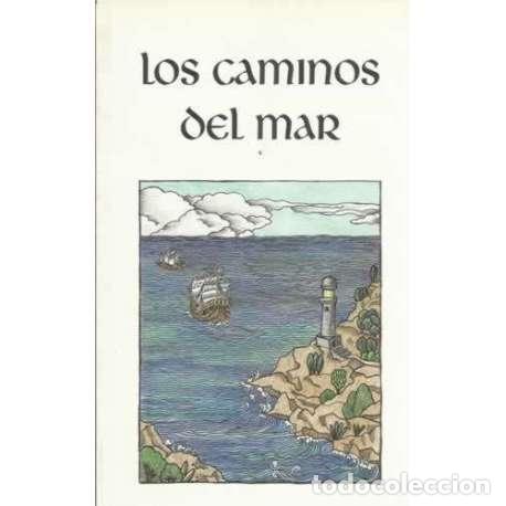 Libros: Los caminos del mar - VV.AA - Foto 1