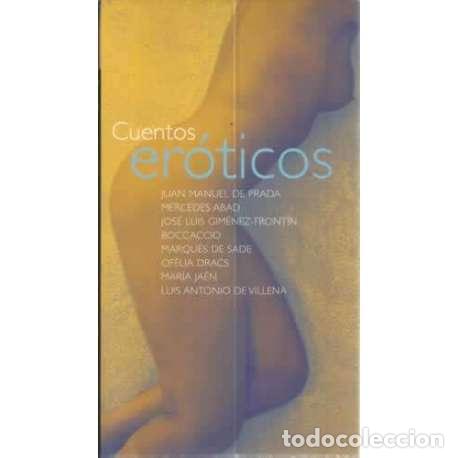 Libros: Cuentos er&oacute;ticos - VV.AA - Foto 1