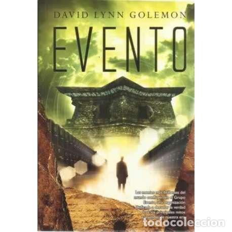 Libros: Evento - Lynn Golemon, David - Foto 1