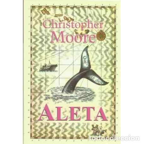Libros: Aleta - Christopher Moore - Foto 1