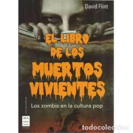 Libros: El libro de los muertos vivientes - Flint, David - Foto 1