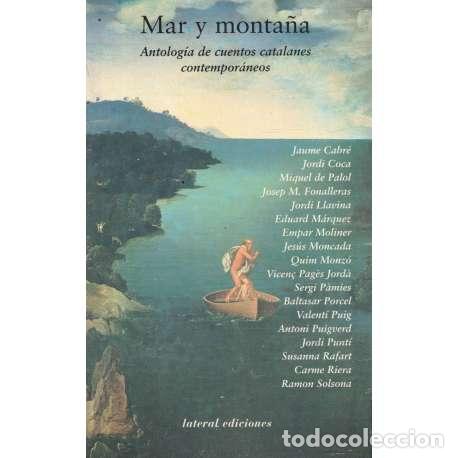 Libros: Mar y monta&ntilde;a - VV. AA. - Foto 1