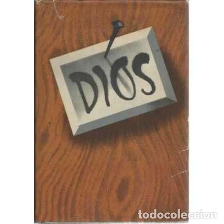 Libros: DIOS - Giordani, Igino - Foto 1