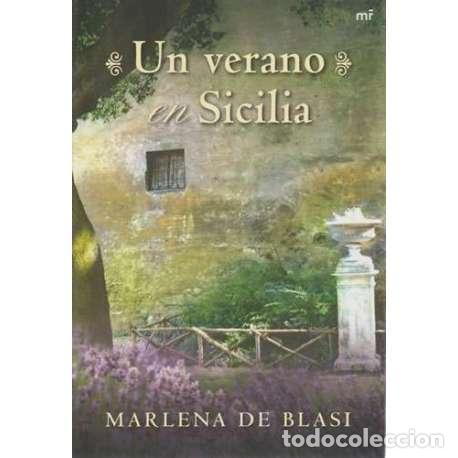 Libros: Un verano en Sicilia - Marlena de Blasi - Foto 1