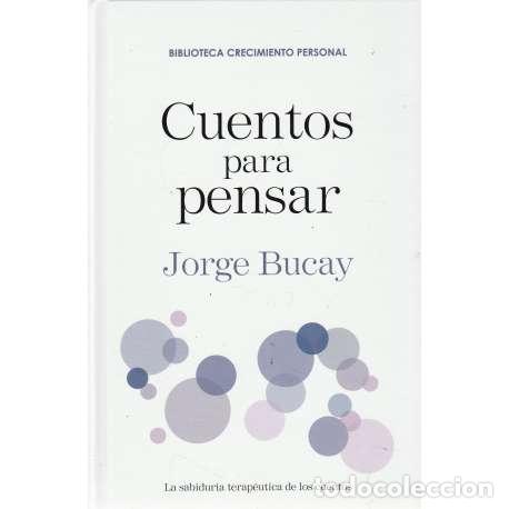 Libros: Cuentos para pensar - Bucay, Jorge - Foto 1