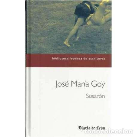 Libros: Susar&oacute;n - Jos&eacute; Mar&iacute;a Goy - Foto 1