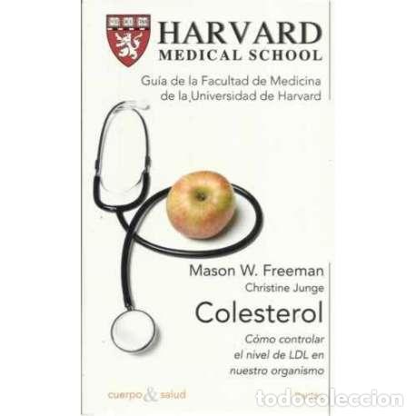 Libros: Colesterol - Mason W. Freeman / Christine Junge - Foto 1