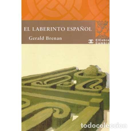 Libros: El laberinto espa&ntilde;ol - Gerald Brenan - Foto 1