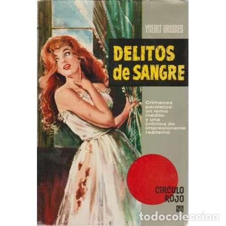 Libros: Delitos de sangre - Yseult Bridges - Foto 1