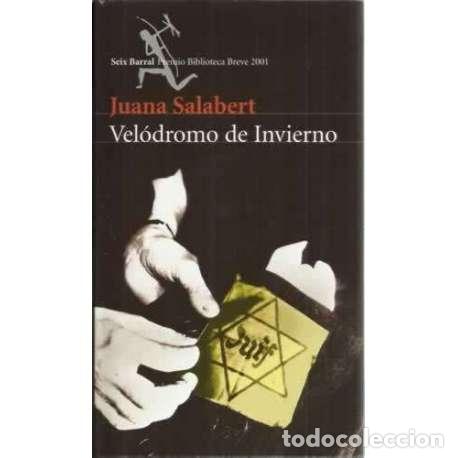Libros: Vel&oacute;dromo de invierno - Salabert, Juana - Foto 1