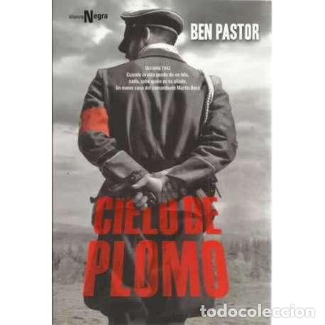 Libros: Cielo de plomo - Pastor, Ben - Foto 1