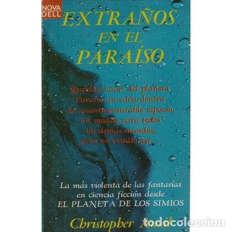 Libros: Extra&ntilde;os en el para&iacute;so - Anvil, Christopher - Foto 1