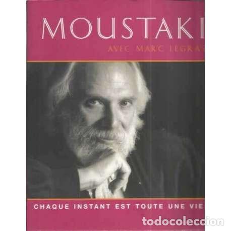 Libros: Moustaki - Marc, Legras - Foto 1