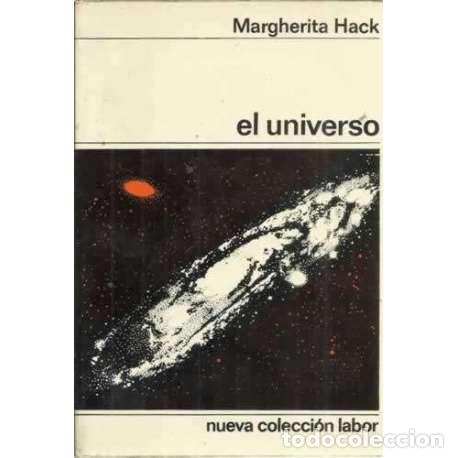 Libros: EL UNIVERSO - Hack, Margherita - Foto 1