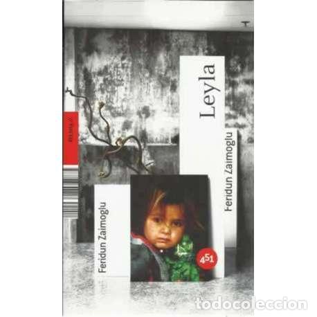 Libros: Leyla - Zaimoglu, Feridun - Foto 1