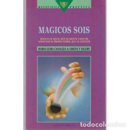 Libros: M&aacute;gicos sois - Mar&iacute;a Gema - Foto 1