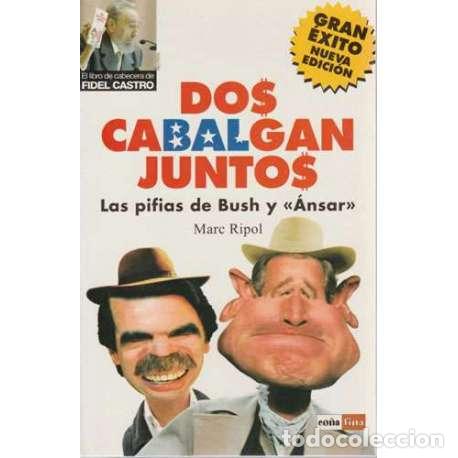 Libros: Dos cabalgan juntos - Marc Ripol - Foto 1