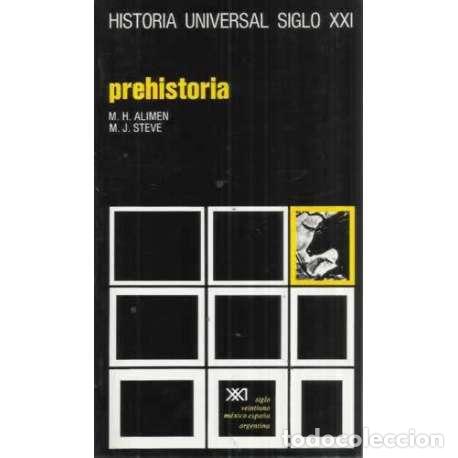 Libros: PREHISTORIA - Alimen, M. H/ Steve, M. J - Foto 1