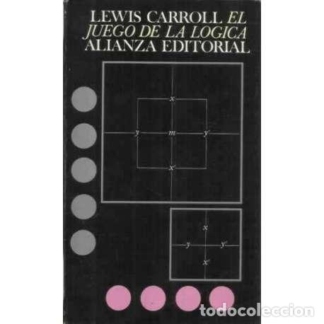 Libros: El juego de la logica - Carroll, Lewis - Foto 1