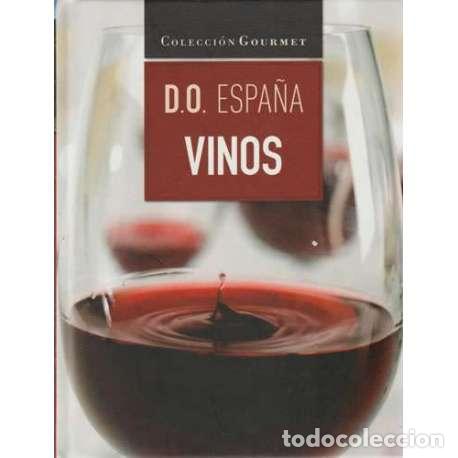 Libros: D. O. Espa&ntilde;a. Vinos - VV. AA. - Foto 1