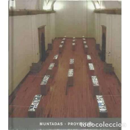 Libros: Muntadas. Proyectos. / On translation: la alameda - VV. AA. - Foto 1